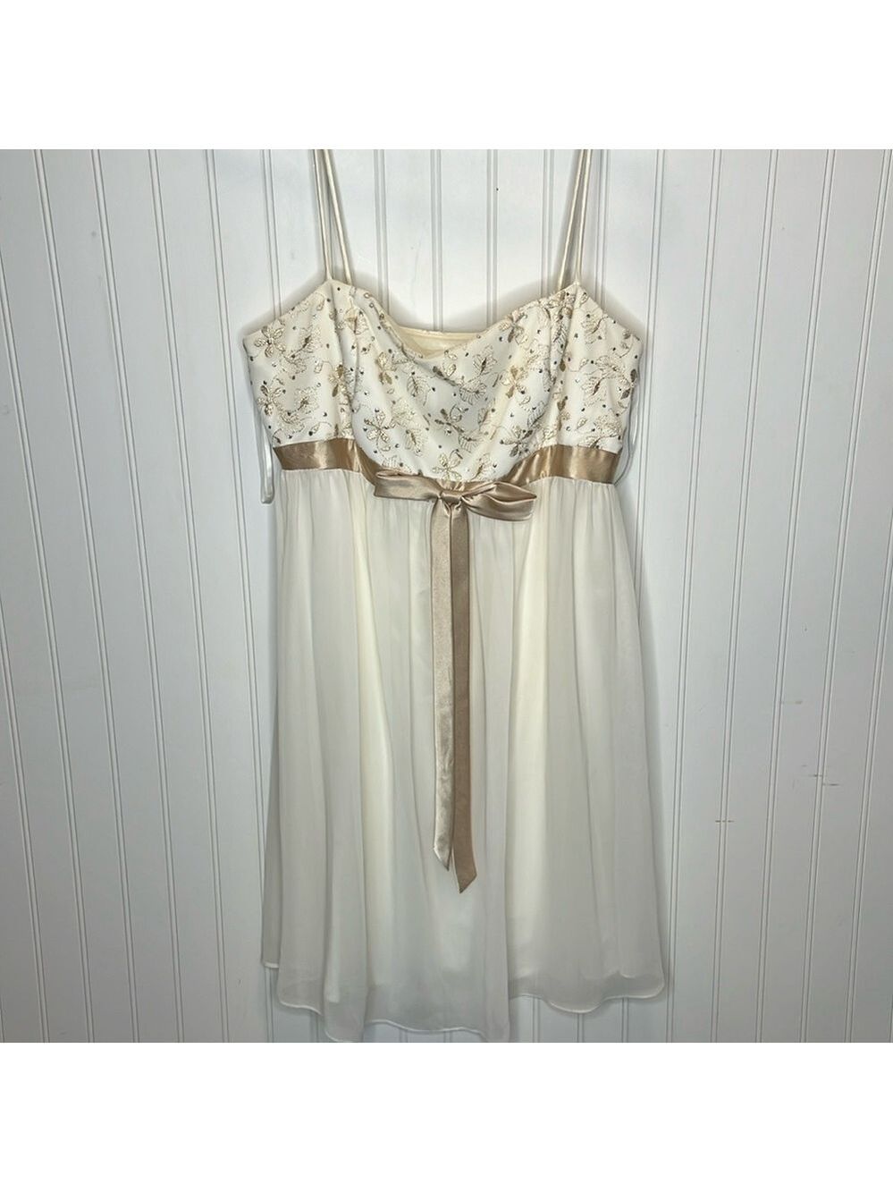 - Gunne Sax Midi Dress Size 11
